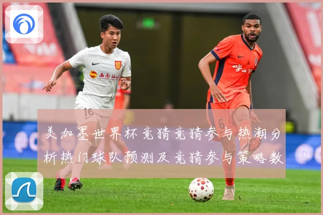 美加墨世界杯竞猜竞猜参与热潮分析热门球队预测及竞猜参与策略数据研判-深度解析
