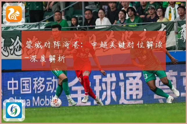 蓉城对阵海港：中超关键对位解读-深度解析