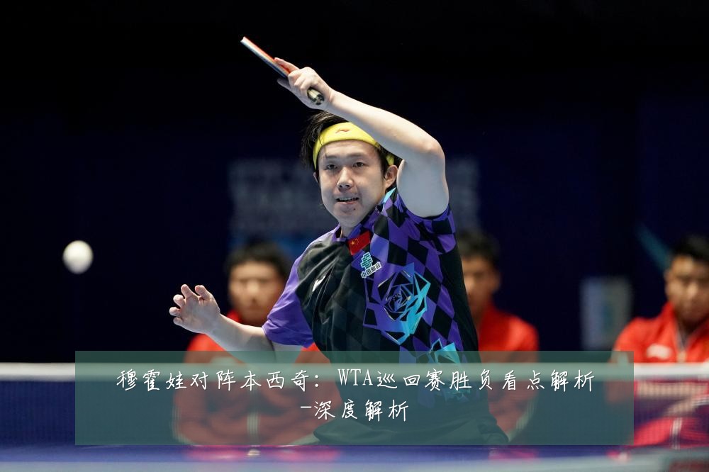 穆霍娃对阵本西奇：WTA巡回赛胜负看点解析-深度解析